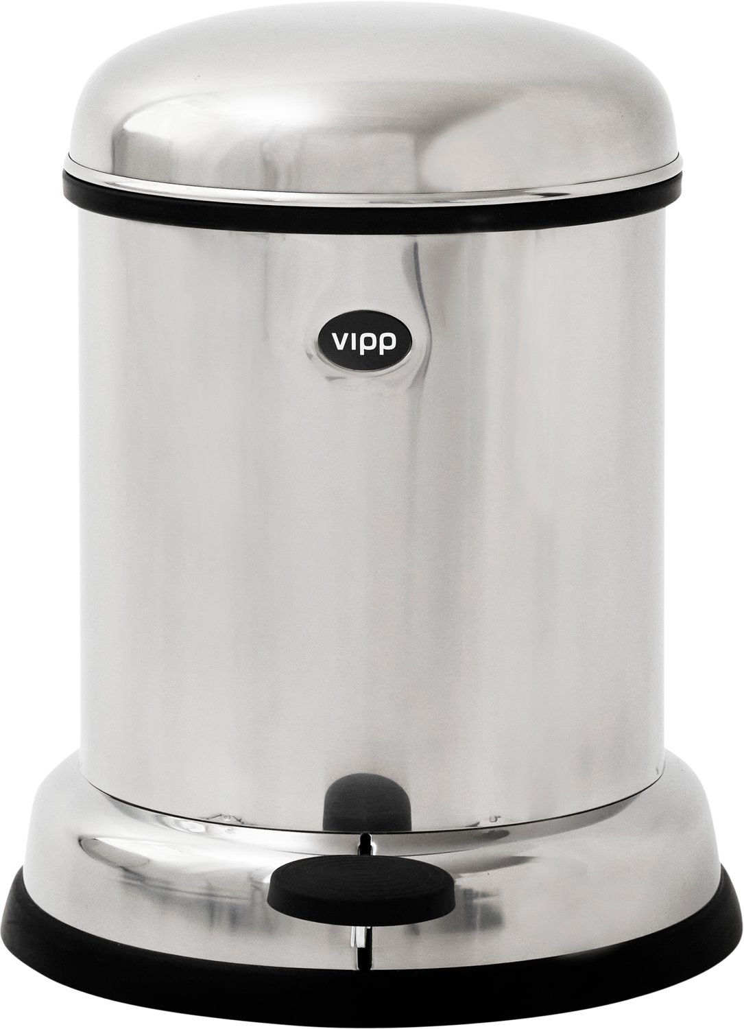 Vipp14 Bin Stainless Steel
